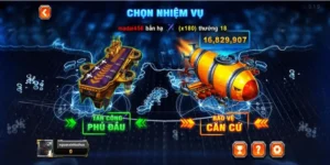 Cách Chơi Bắn Cá Đại Chiến B52 Tại King88: Hướng Dẫn Chi Tiết