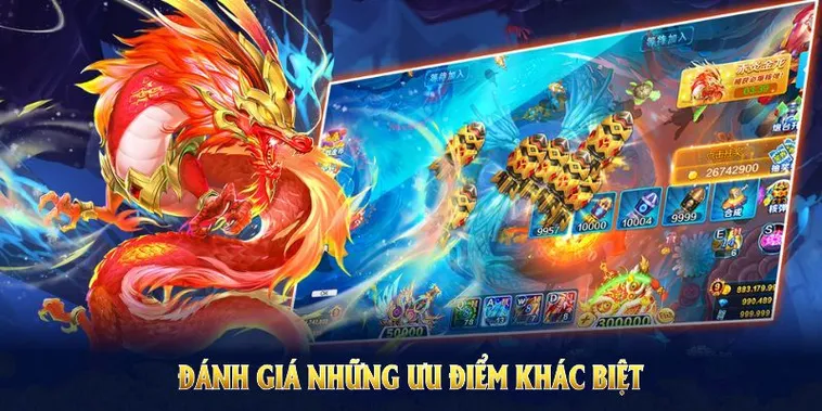 Cách Chơi Bắn Cá Rồng Tại King88: Hướng Dẫn Chi Tiết Và Đánh Giá 2 Cách Chơi Bắn Cá Rồng Tại King88: Hướng Dẫn Chi Tiết Và Đánh Giá