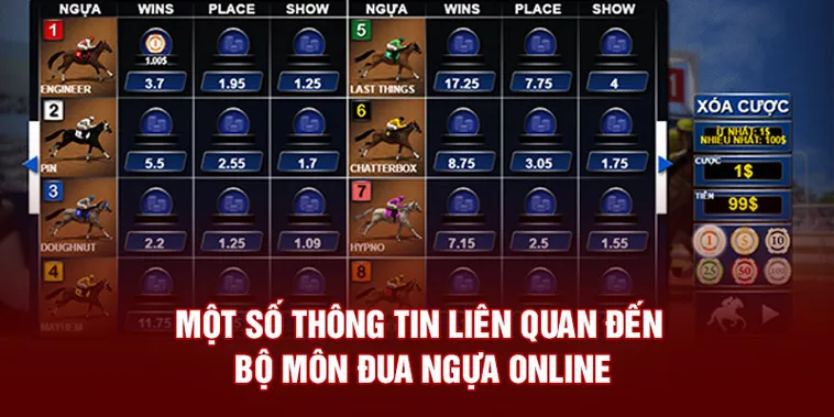 Tìm Hiểu Và Đánh Giá Cá Cược Đua Ngựa Tại King88: Trải Nghiệm Đỉnh Cao 2 Tìm Hiểu Và Đánh Giá Cá Cược Đua Ngựa Tại King88: Trải Nghiệm Đỉnh Cao