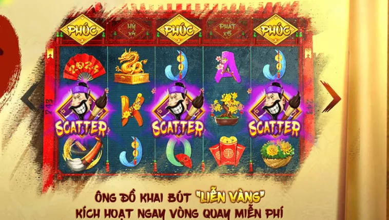 Cách Chơi Nổ Hũ Ông Đồ Tại King88: Đánh Giá Và Hướng Dẫn Chi Tiết 2 Cách Chơi Nổ Hũ Ông Đồ Tại King88: Đánh Giá Và Hướng Dẫn Chi Tiết