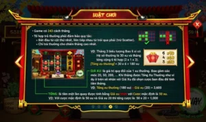 Cách Chơi Nổ Hũ Ông Đồ Tại King88: Đánh Giá Và Hướng Dẫn Chi Tiết