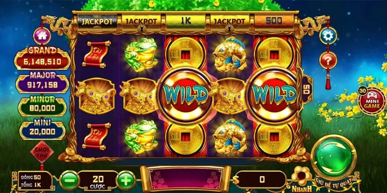 Khám Phá Nổ Hũ Rừng Xanh: Hành Trình Giải Trí Tại King88 2 Khám Phá Nổ Hũ Rừng Xanh: Hành Trình Giải Trí Tại King88