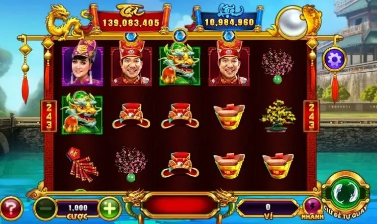 Cách Chơi Nổ Hũ Táo Quân Tại King88: Bí Quyết Thắng Lớn