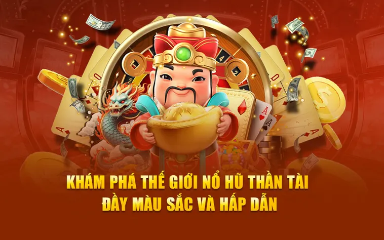 Trò Chơi Nổ Hũ Thần Tài Tại King88: Đánh Giá Và Giới Thiệu