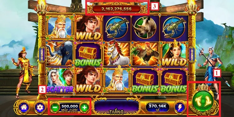 Khám Phá Nổ Hũ Rừng Xanh: Hành Trình Giải Trí Tại King88