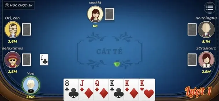 Cách Chơi Sắc Tê Tại Nhà Cái King88: Hướng Dẫn Chi Tiết