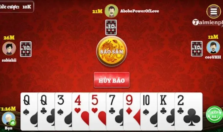 Cách Chơi Sâm Lốc Nhà Cái King88: Hướng Dẫn Chi Tiết Và Đánh Giá 2 Cách Chơi Sâm Lốc Nhà Cái King88: Hướng Dẫn Chi Tiết Và Đánh Giá