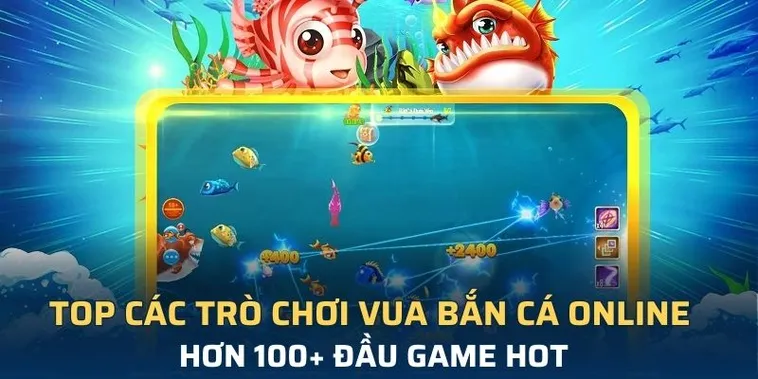 Cách Chơi Vua Bắn Cá Tại King88: Bí Quyết Săn Thưởng Hiệu Quả 2 Cách Chơi Vua Bắn Cá Tại King88: Bí Quyết Săn Thưởng Hiệu Quả